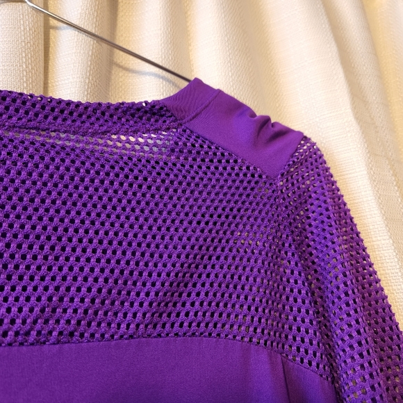 Energy Zone | Mesh Athletic Hoodie, Pull-over - Picture 3 of 7